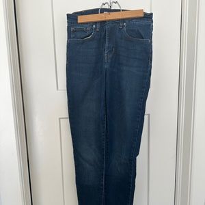 Levi’s skinny jeans